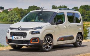 Citroen Berlingo Multispace XTR (UK) '2018
